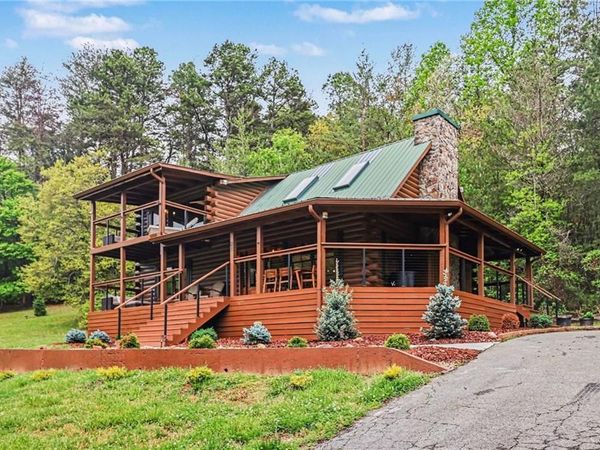355 Happy Valley Lane , Morganton, GA 30560