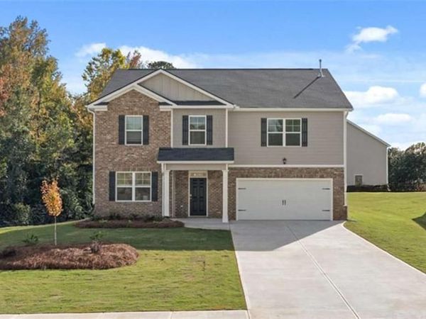 804 Pelham Way , Locust Grove, GA 30248