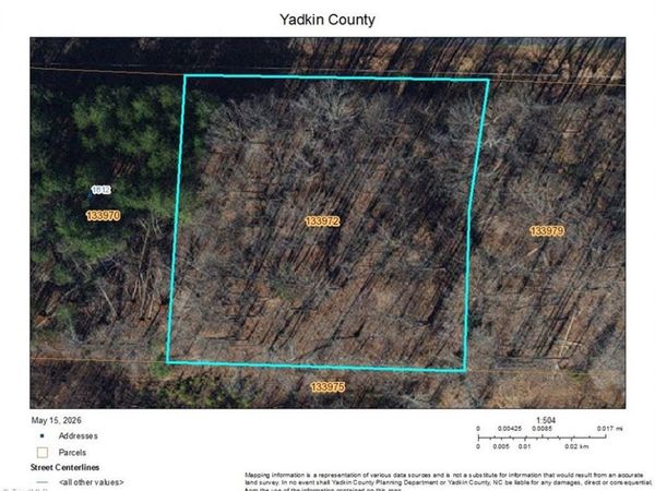 00 Myrtle Lane , Yadkinville, NC 27055