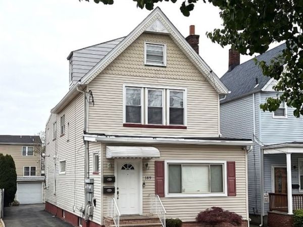 189 William St, Belleville, NJ 07109
