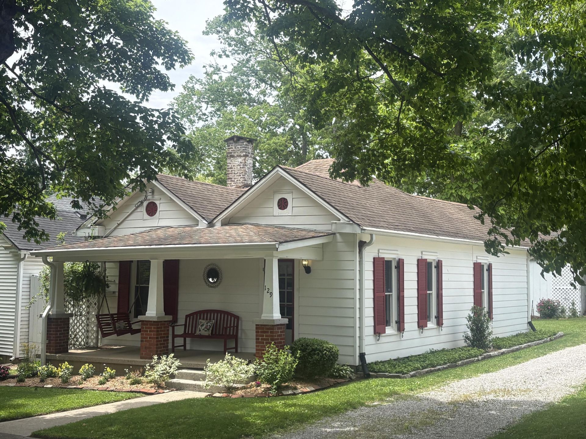 129 S Gratz Street, Midway, KY 40347