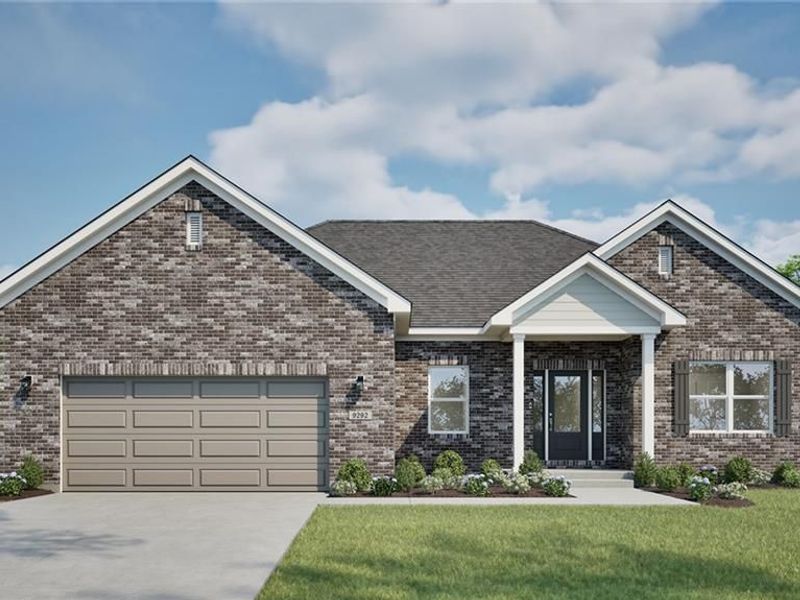 2506 Northbridge Trail, Troy, OH 45373 Photo 2