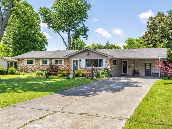 3407 Tacoma Street NW, Cleveland, TN 37312