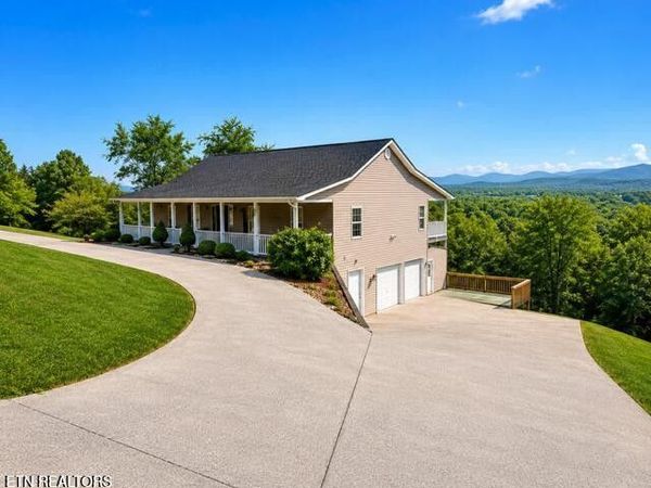 267 Tom Franklin Rd, Jefferson City, TN 37760