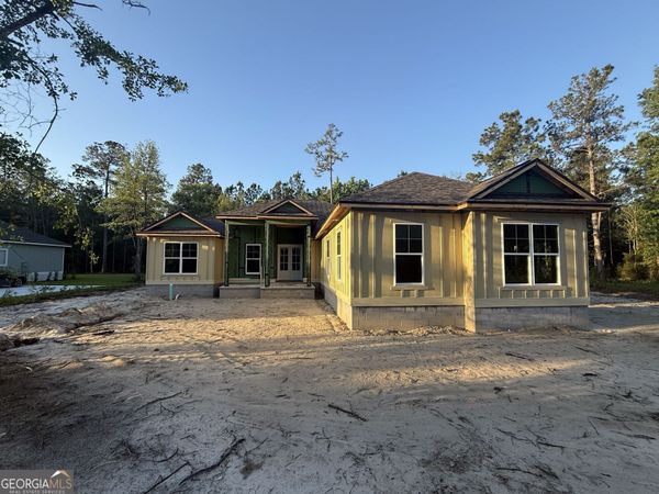 111 Branch Creek Road, Woodbine, GA 31569