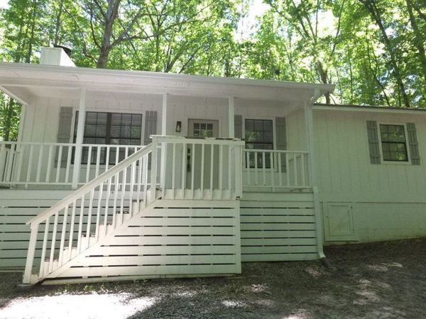 1774 Joe Black Road, Sautee Nacoochee, GA 30571