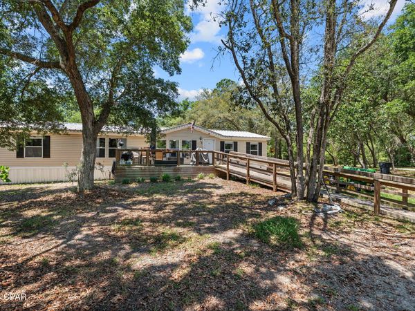 8325 Resota Beach Road , Southport, FL 32409