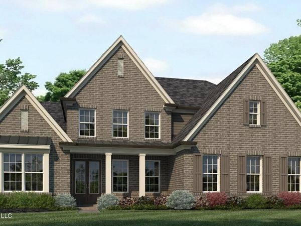 13698 River Grove Lane, Olive Branch, MS 38654