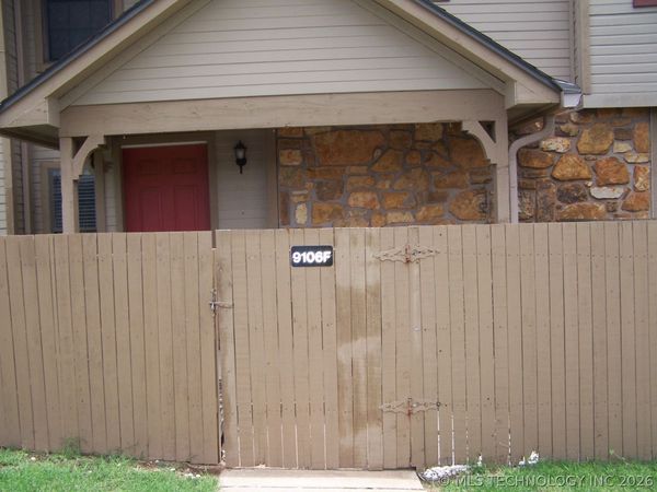9106 S Urbana Avenue W, Unit 10F, Tulsa, OK 74137