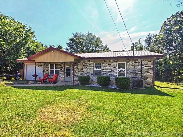 15396 N 520 Road , Tahlequah, OK 74464