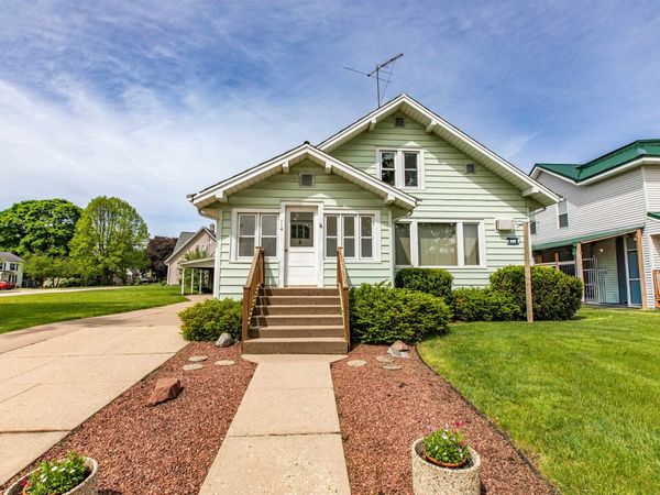 314 S Iowa Street, Dodgeville, WI 53533