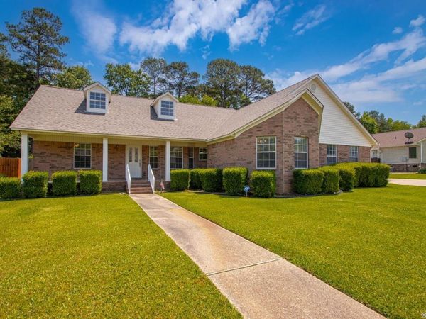 1721 REGENCY Drive, Malvern, AR 72104