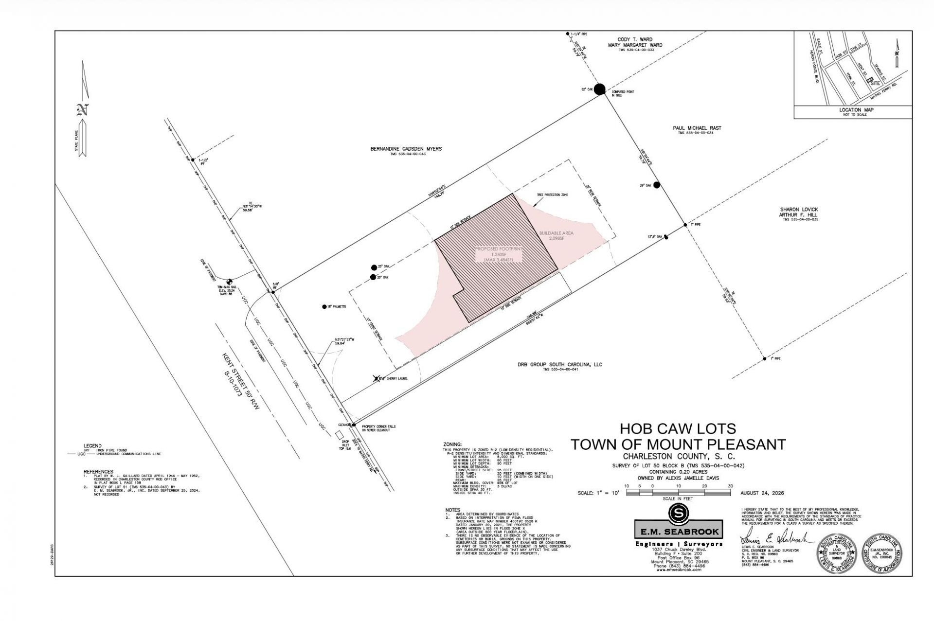 734 Kent Street Photo 5