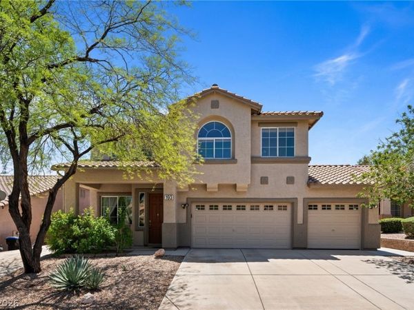 193 Regal Sunset Avenue, Henderson, NV 89002