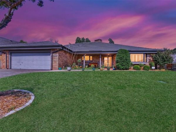 6200 Riviera Drive, Oklahoma City, OK 73112