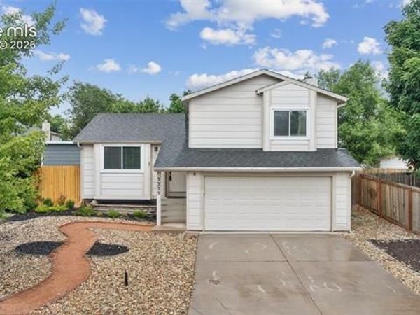 3335 Galleria Terrace, Colorado Springs, CO 80916
