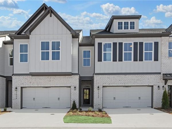 1965 Carver Lane NE, Unit 51, Marietta, GA 30066