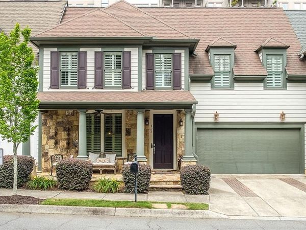 313 McAffee Street , Woodstock, GA 30188