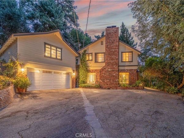 9925 Shadow Hills, Sunland, CA 91040