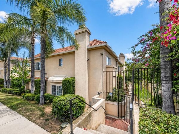 13600 Foothill, Unit 17, Sylmar, CA 91342