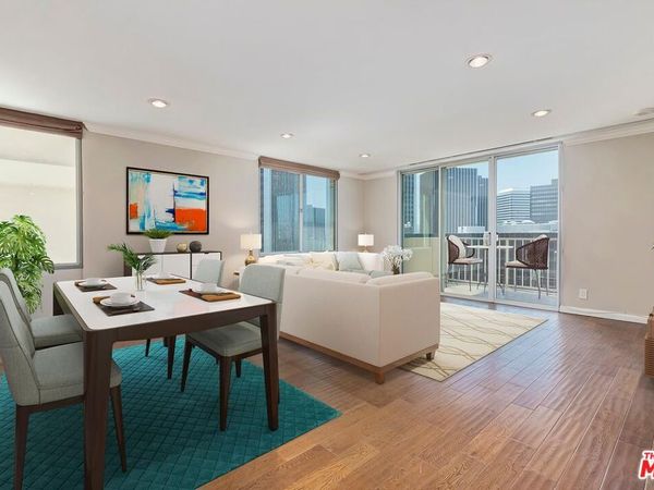 2160 Century Parkway, Unit 1201, Los Angeles, CA 90067