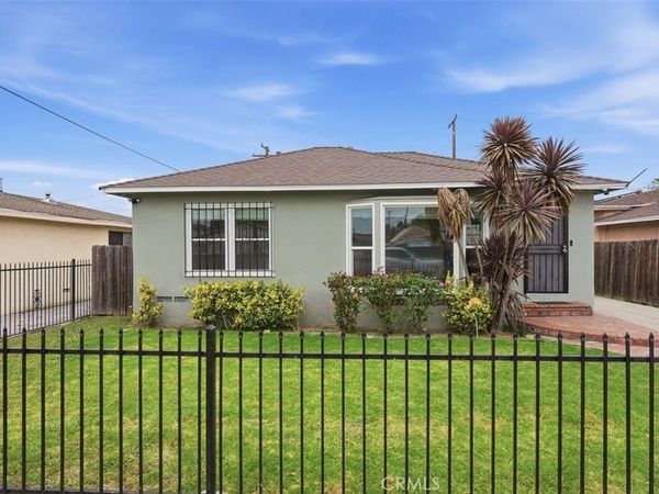 1613 N Grandee, Compton, CA 90222