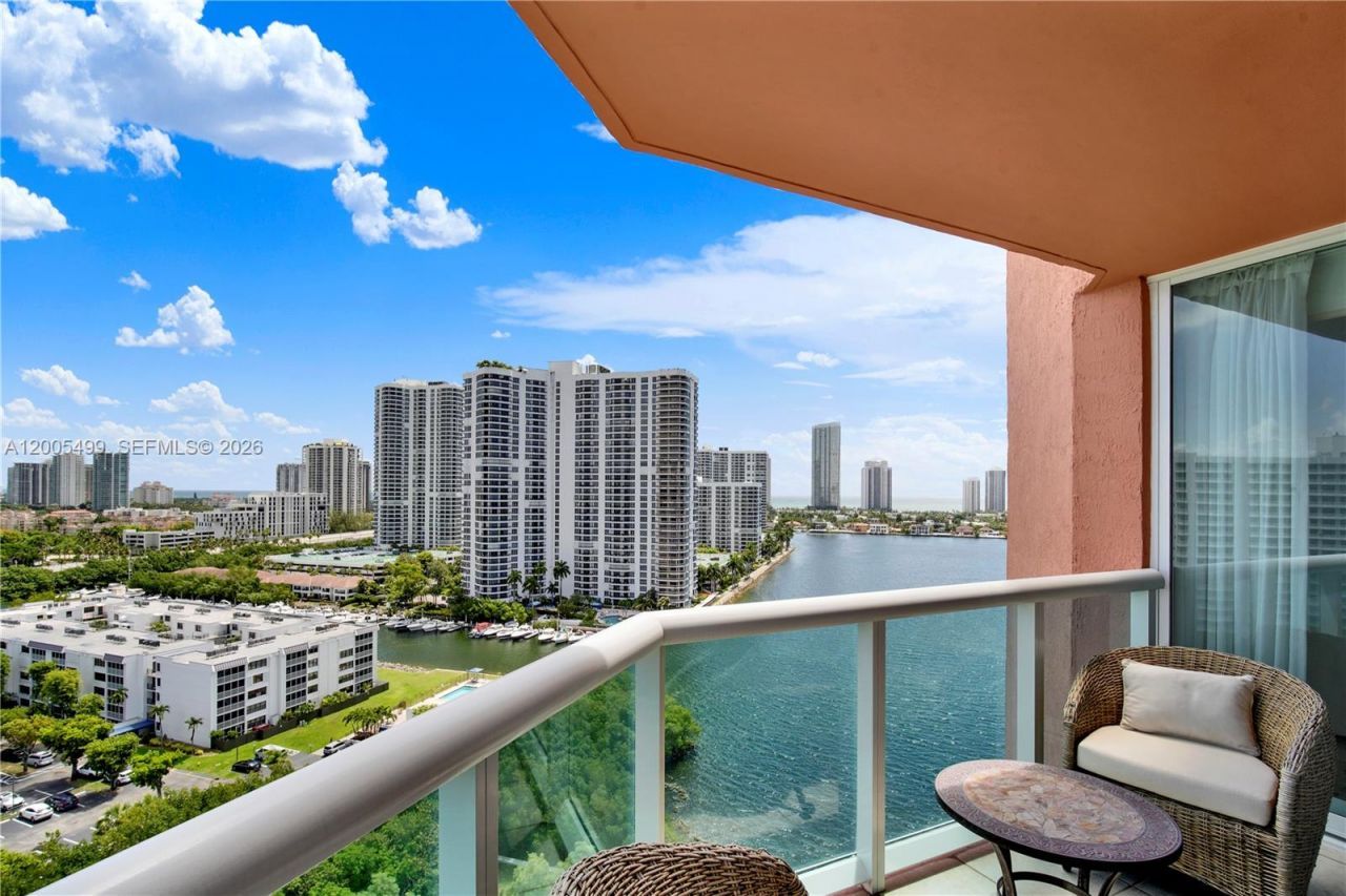 3370 Hidden Bay Dr, Unit 1702, Aventura, FL 33180 Photo