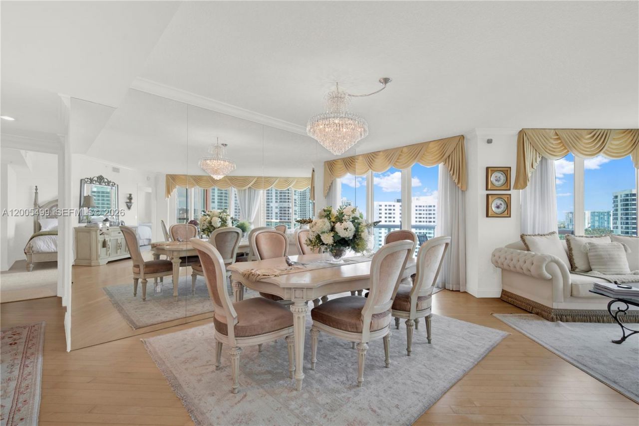 3370 Hidden Bay Dr , Unit 1702, Aventura, FL 33180 Photo