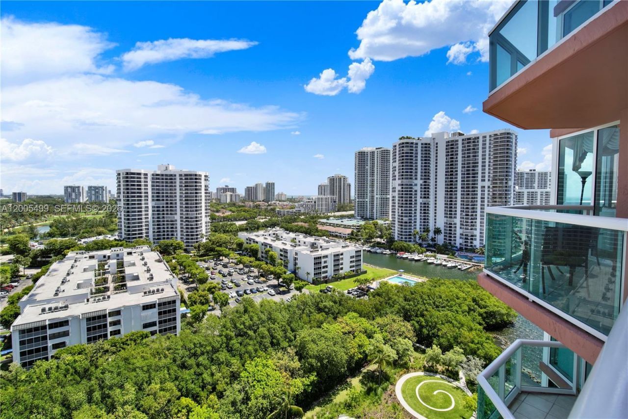 3370 Hidden Bay Dr, Unit 1702, Aventura, FL 33180 Photo
