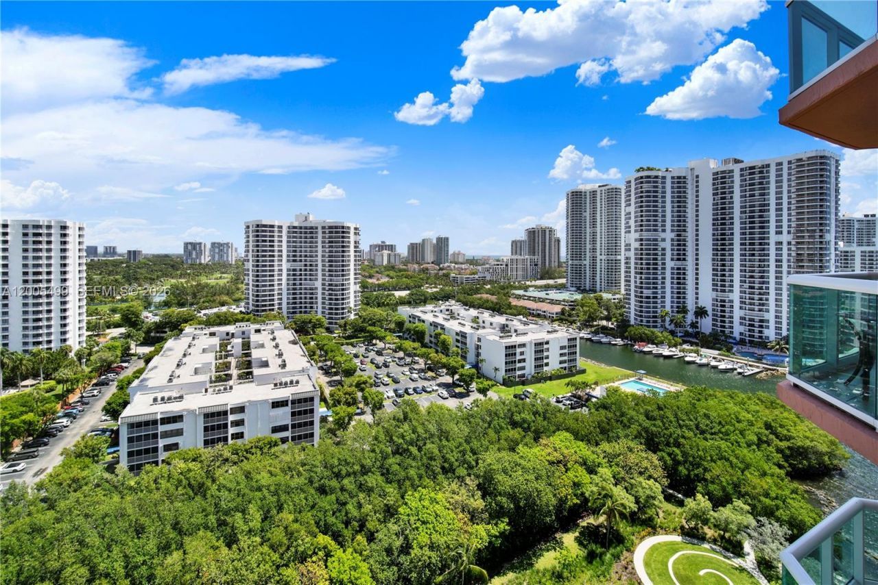 3370 Hidden Bay Dr, Unit 1702, Aventura, FL 33180 Photo