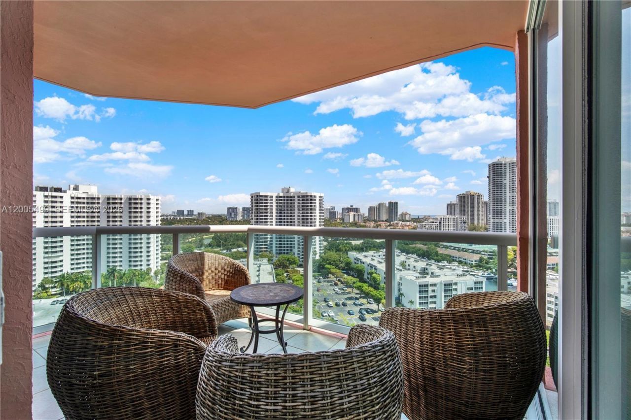 3370 Hidden Bay Dr , Unit 1702, Aventura, FL 33180 Photo
