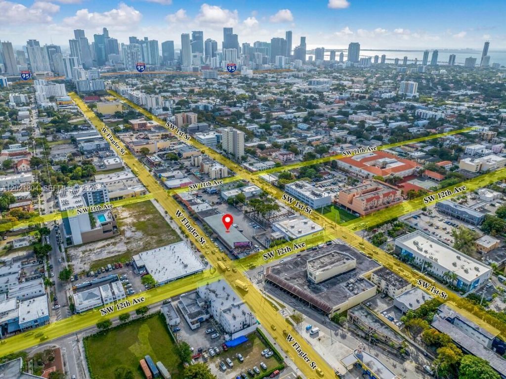 1190 W Flagler St , Miami, FL 33130 Photo