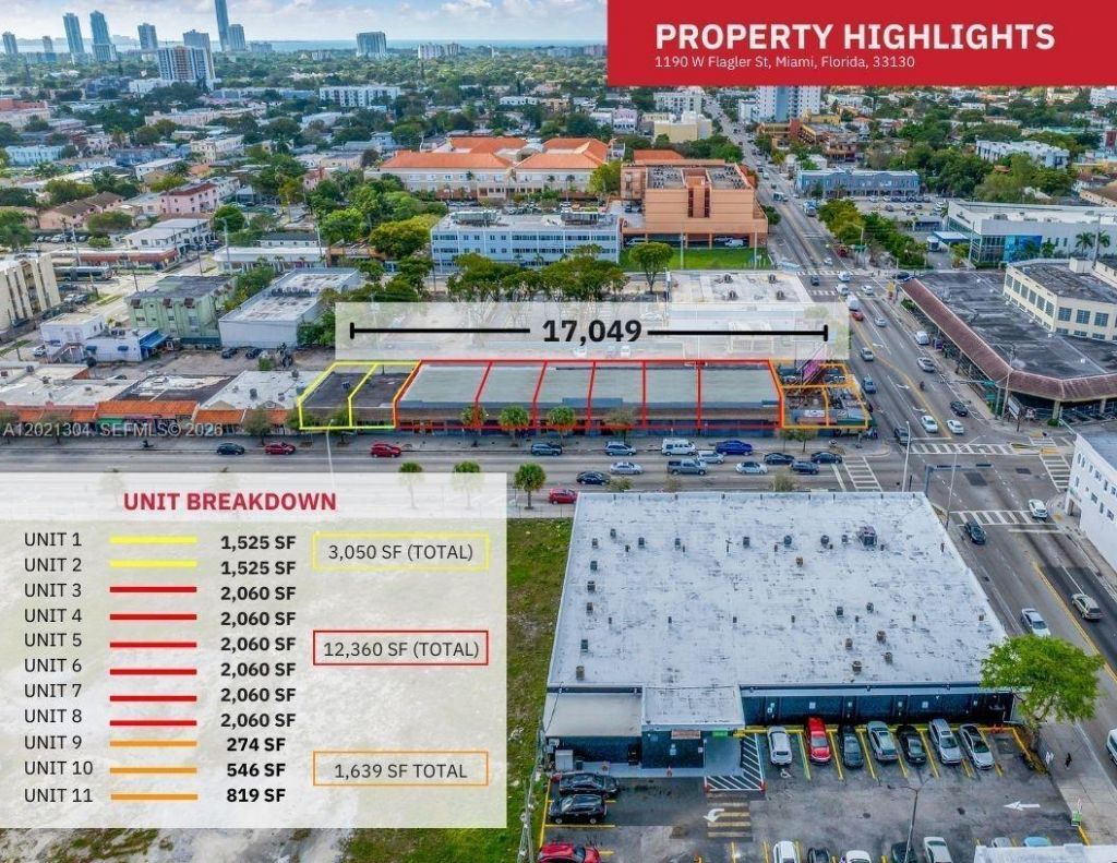 1190 W Flagler St , Miami, FL 33130 Photo