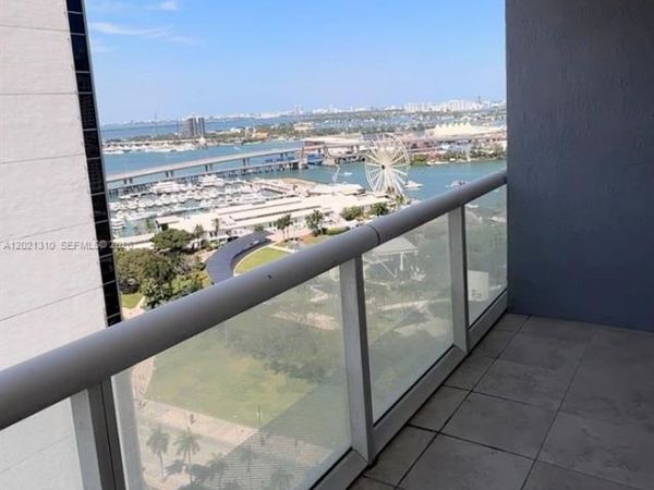 50 Biscayne Blvd , Unit 2501, Miami, FL 33132