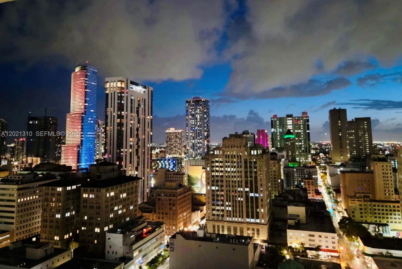 50 Biscayne Blvd, Unit 2501, Miami, FL 33132 Photo
