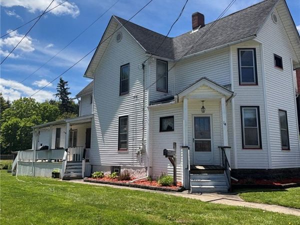 14 W Pine Street, Hornell, NY 14843