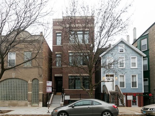 1428 N Paulina Street, Unit 1, Chicago, IL 60622