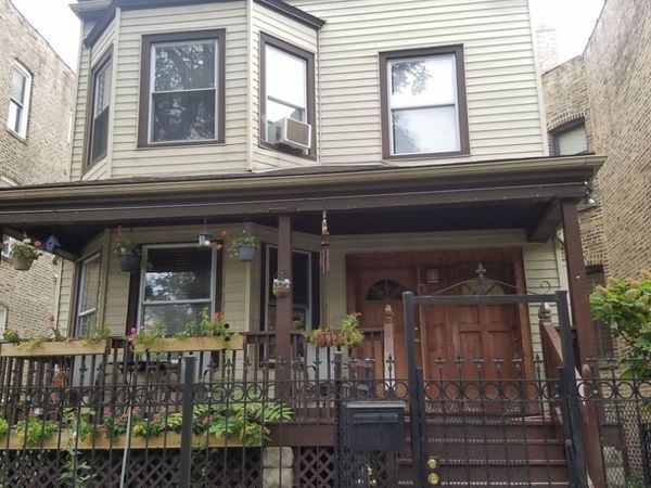 2442 N Lawndale Avenue , Unit 2, Chicago, IL 60647