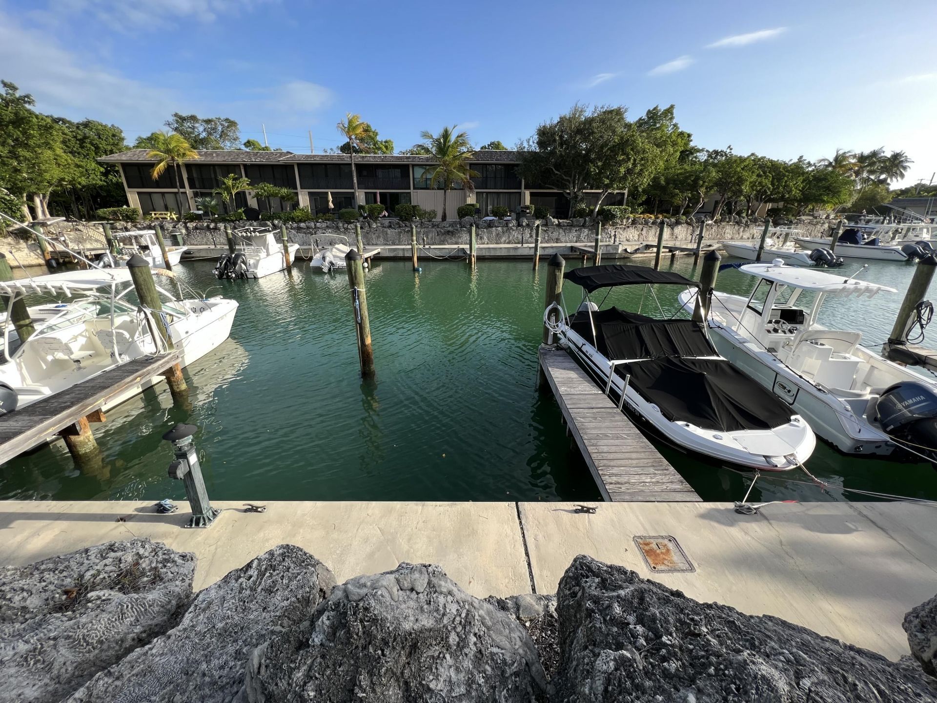 96000 Overseas Highway, Unit N4 + Boat, Key Largo, FL 33037 Photo