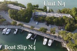 96000 Overseas Highway, Unit N4 + Boat, Key Largo, FL 33037 Photo