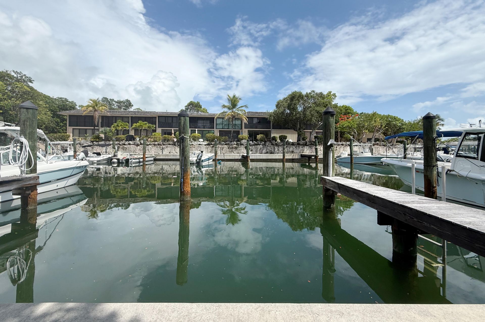 96000 Overseas Highway, Unit N4 + Boat, Key Largo, FL 33037 Photo