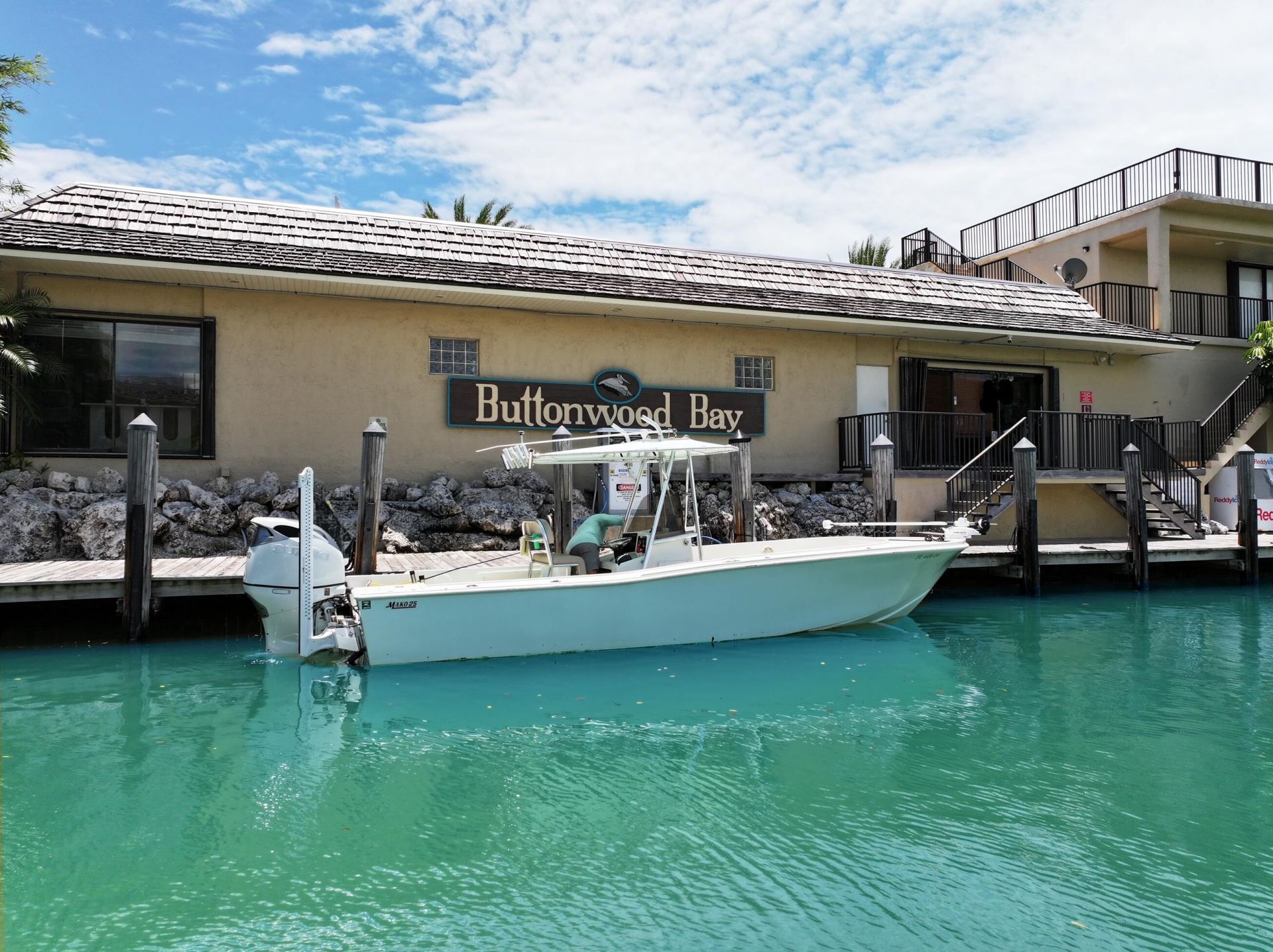 96000 Overseas Highway, Unit N4 + Boat, Key Largo, FL 33037 Photo