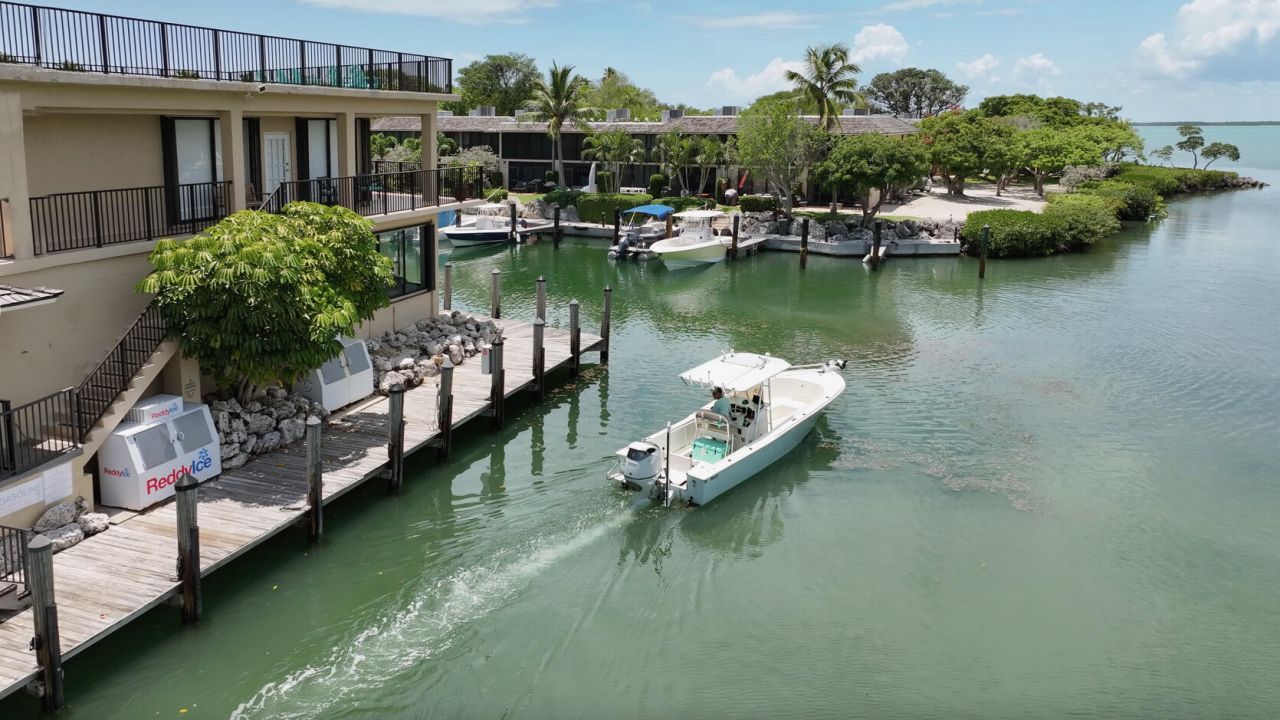 96000 Overseas Highway, Unit N4 + Boat, Key Largo, FL 33037 Photo