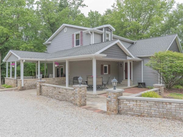 1688 Mt Gilead Road, Boonville, IN 47601