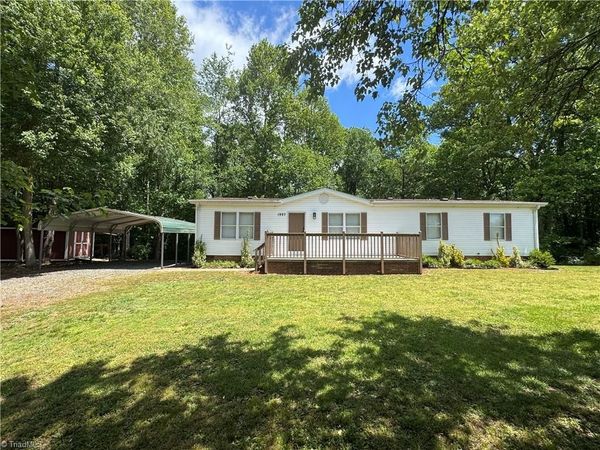 1997 Christian Home Church Road , Traphill, NC 28685