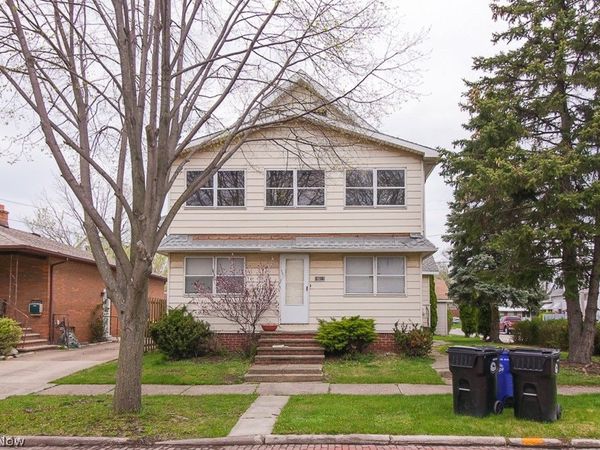 19211 Shawnee Avenue , Unit 2/UP, Cleveland, OH 44119