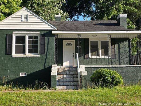 217 Sunset Avenue, Fayetteville, NC 28301