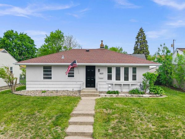 1633 Sherwood Avenue, Saint Paul, MN 55106