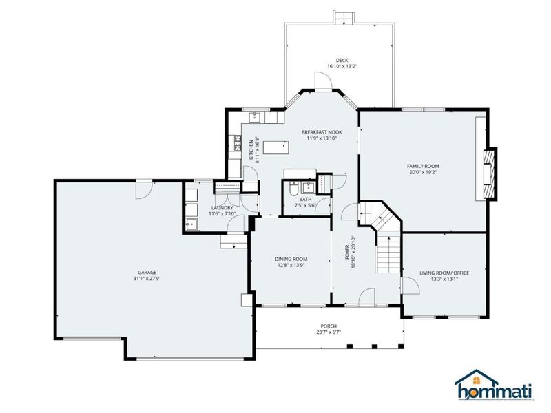 3545 Ridgeway Road, Bellbrook, OH 45305 Photo 56