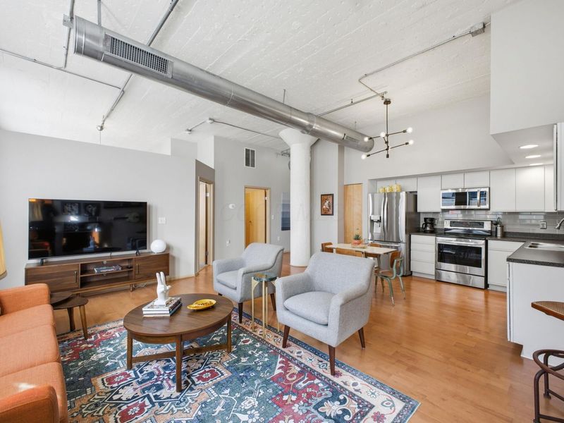 110 N 3rd Street , Unit 507, Columbus, OH 43215 Photo 7